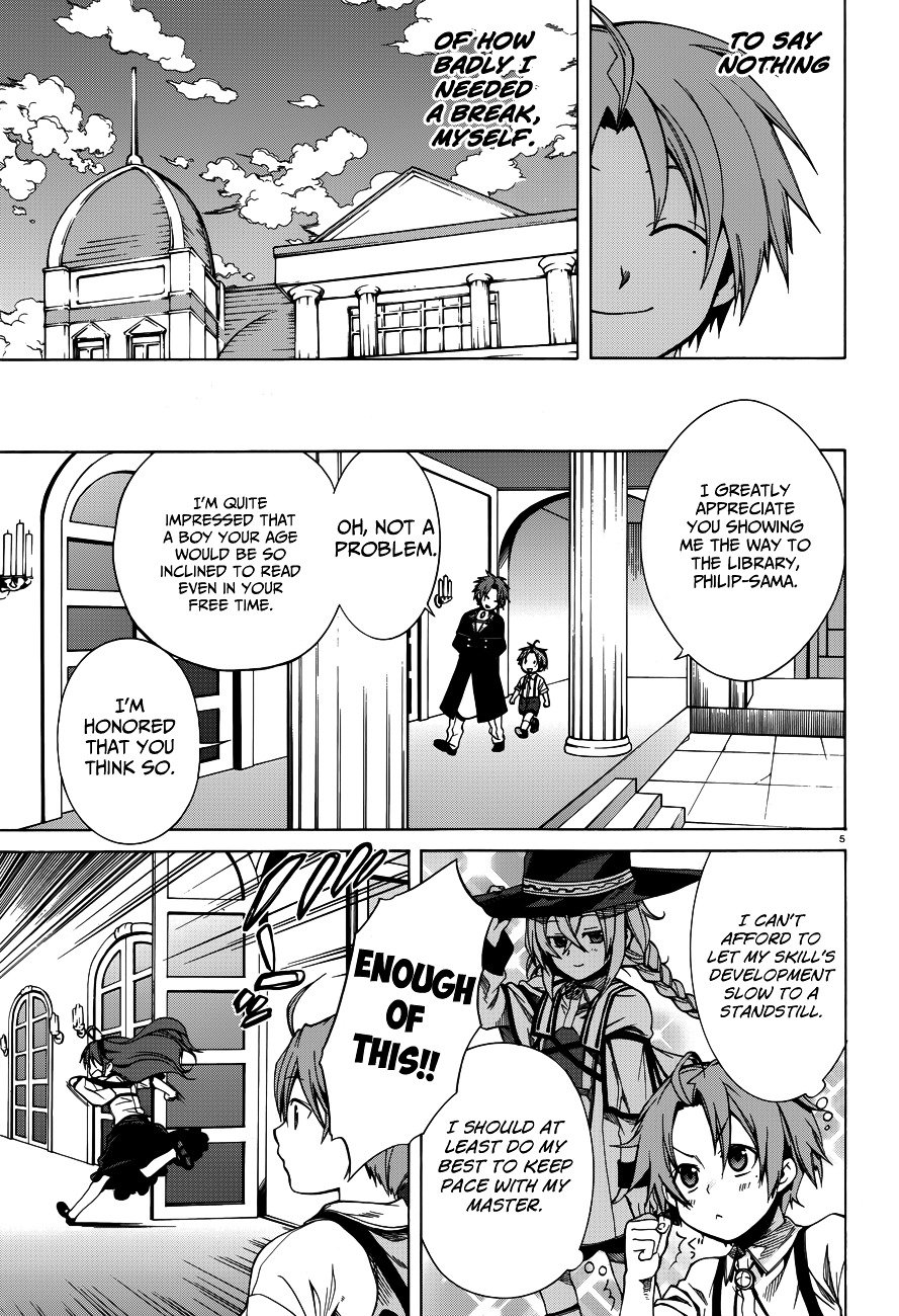 Jobless Reincarnation, Chapter 10 image 08